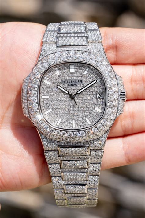 diamond studden patek philippe|Patek Philippe watch website.